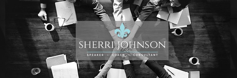 Sherri Johnson, Real Estate Coach/National Speaker banner