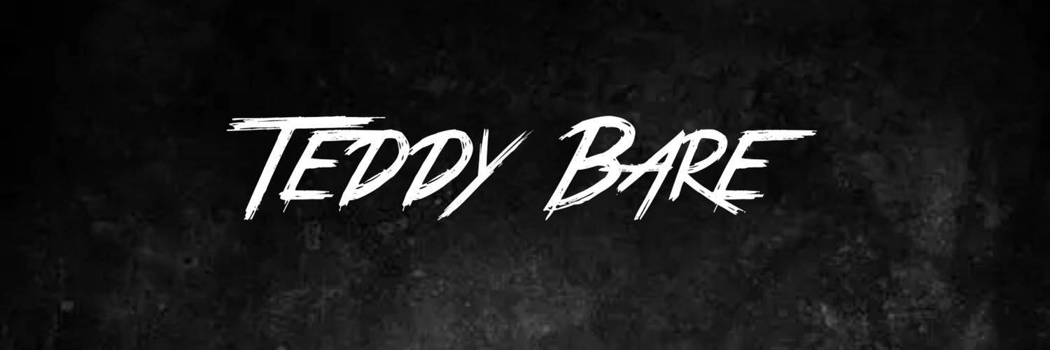 Teddy Bare 🐻😈 banner