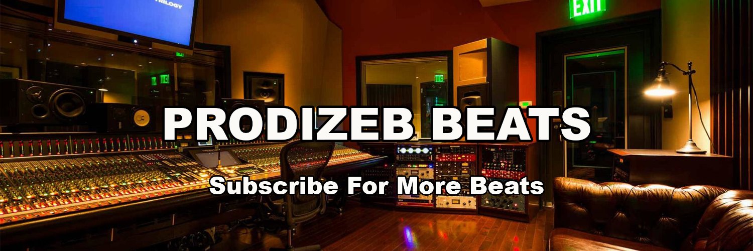 Prodizeb Beats banner