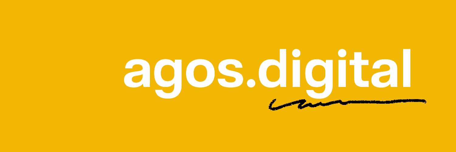 Agos Digital banner