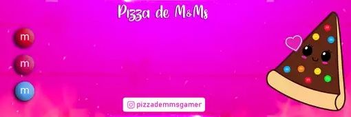 PizzadeMMs's profile banner image