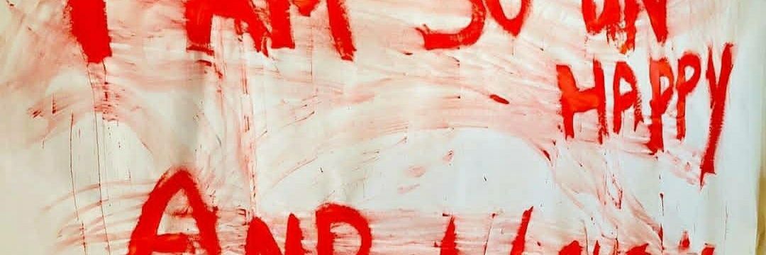 Wrecked banner