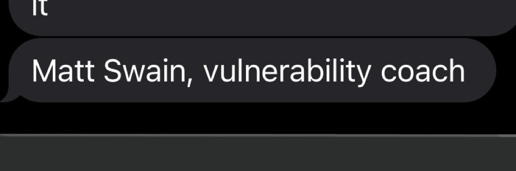 the Vulnerability Coach banner