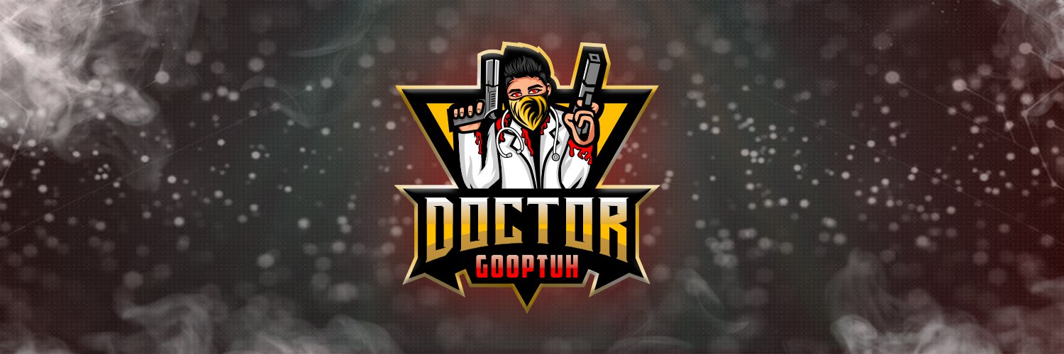 DoctorGooptuh banner