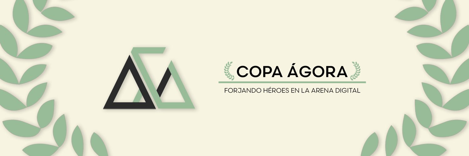 Copa ÁGORA banner
