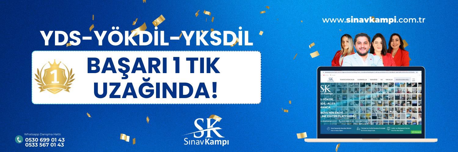 SinavKampi's profile banner image