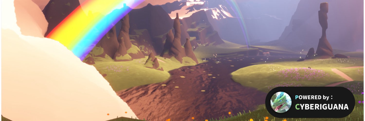 藍鉄🏳️‍🌈🏳️‍⚧️🇯🇴 banner