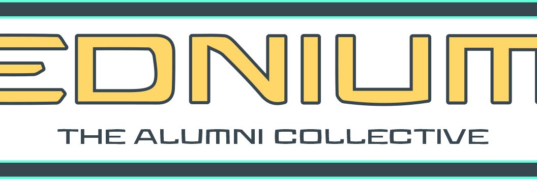 Ednium: The Alumni Collective banner
