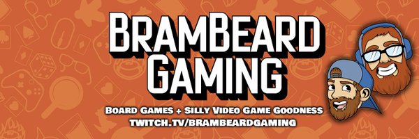 BramBeardGaming Profile Banner