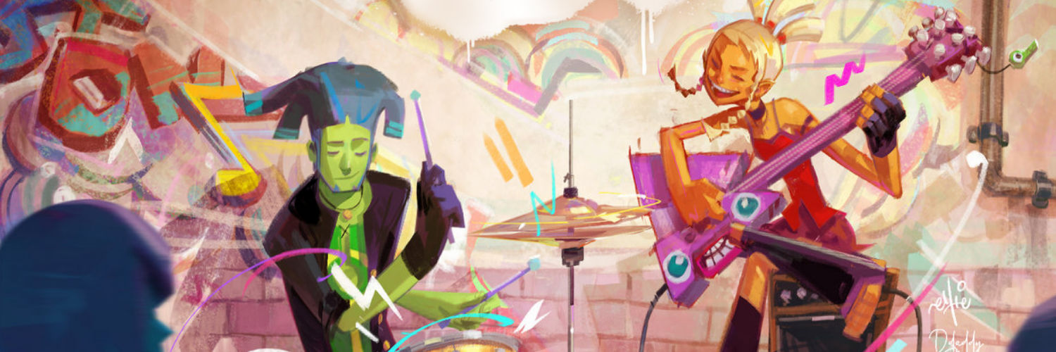 Rare Drop's banner