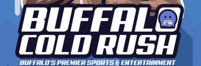 Buffalo Cold Rush banner