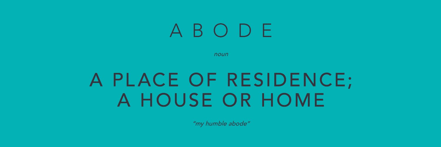 abode_TCS's profile banner image
