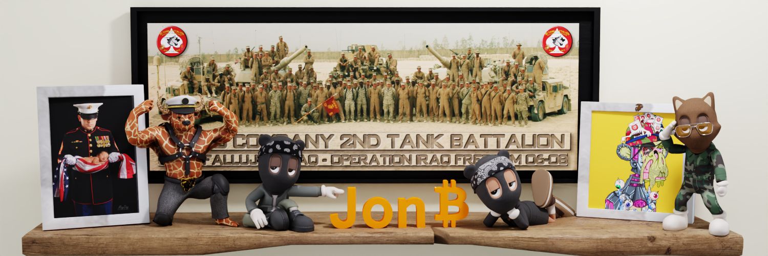 Jon B ✳️'s banner