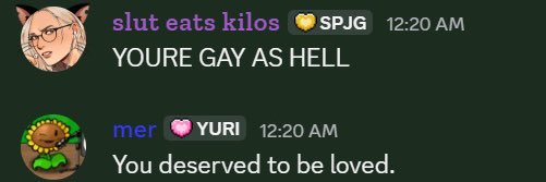 scarily masc and gay and scary banner