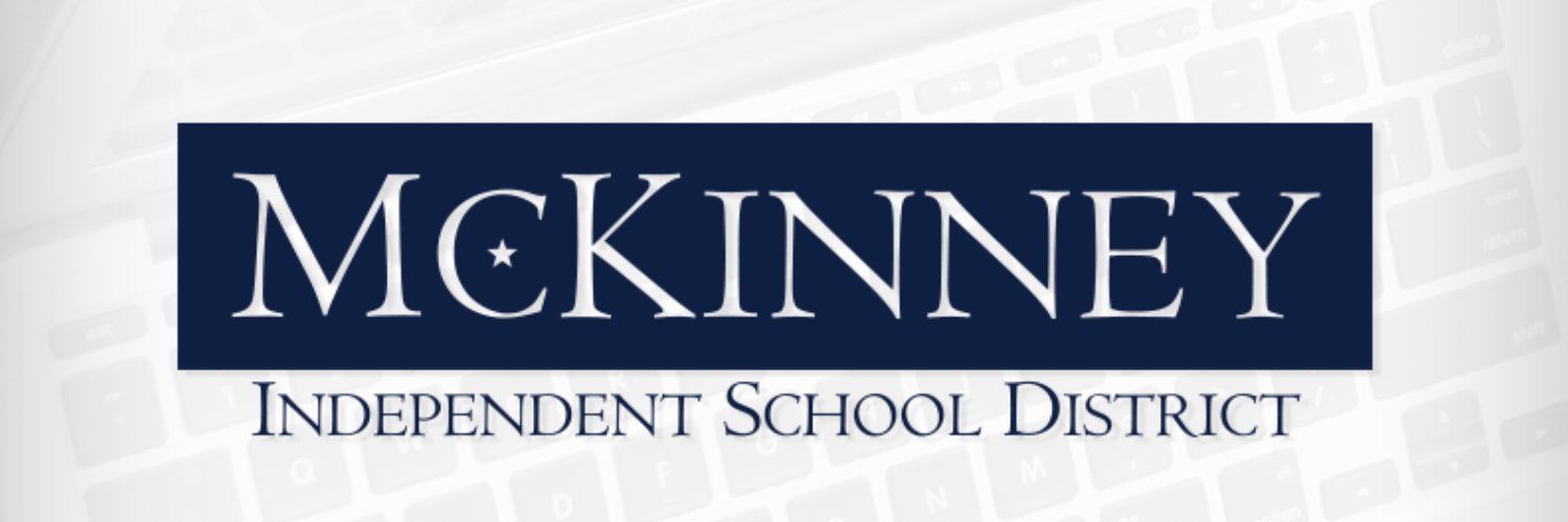 McKinney ISD Technology banner