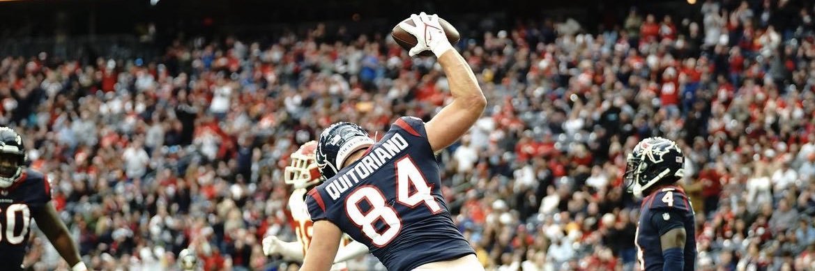 first touchdown banner