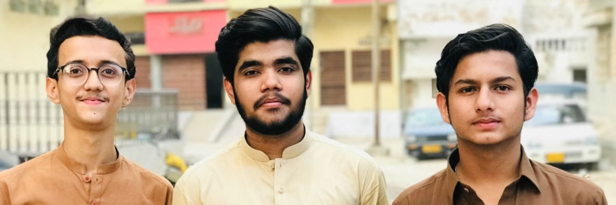 Hanzi Khan banner