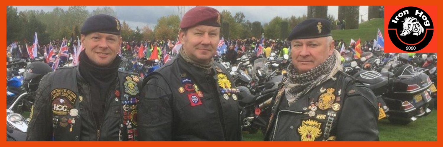 IronHog2020's profile banner image