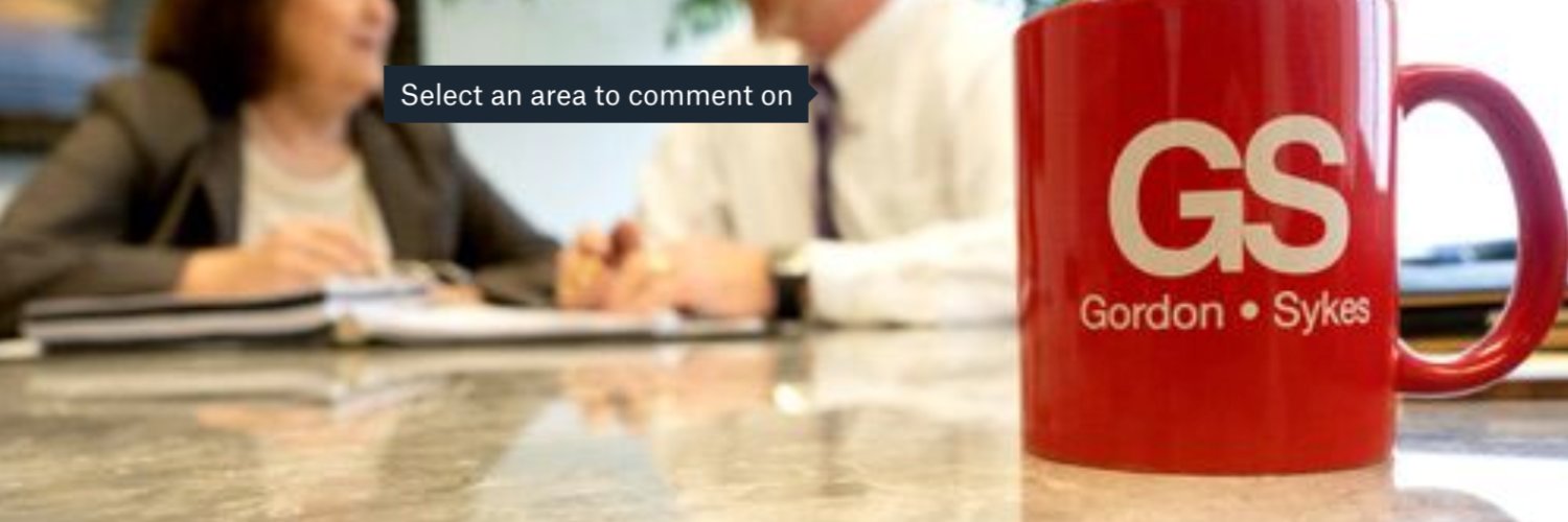 GordonSykesLLP's profile banner image