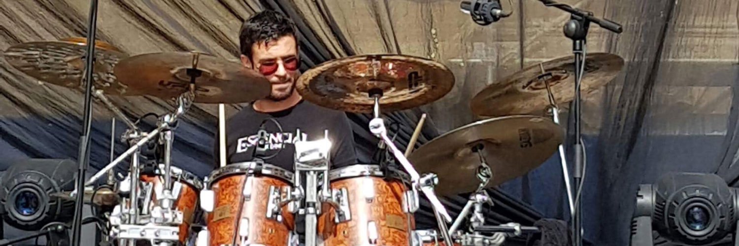 alexdrums1's profile banner image