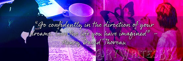 RyWritesBS Profile Banner