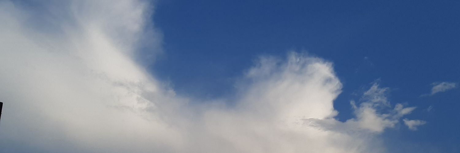 cloudhowe's profile banner image