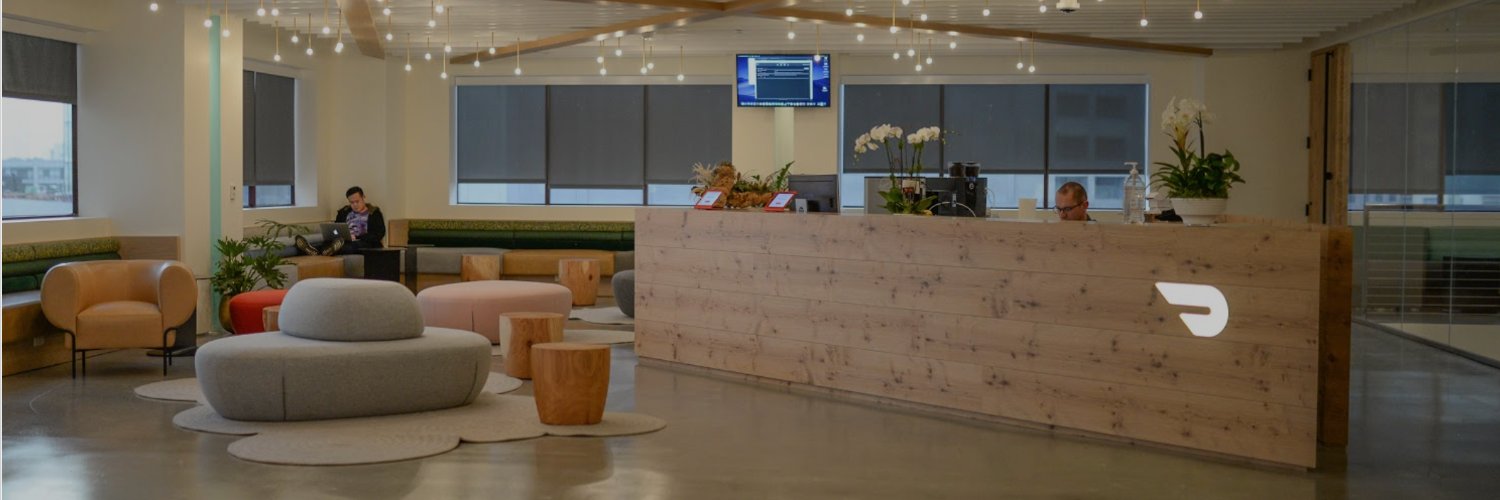 DoorDash Engineering Blog banner