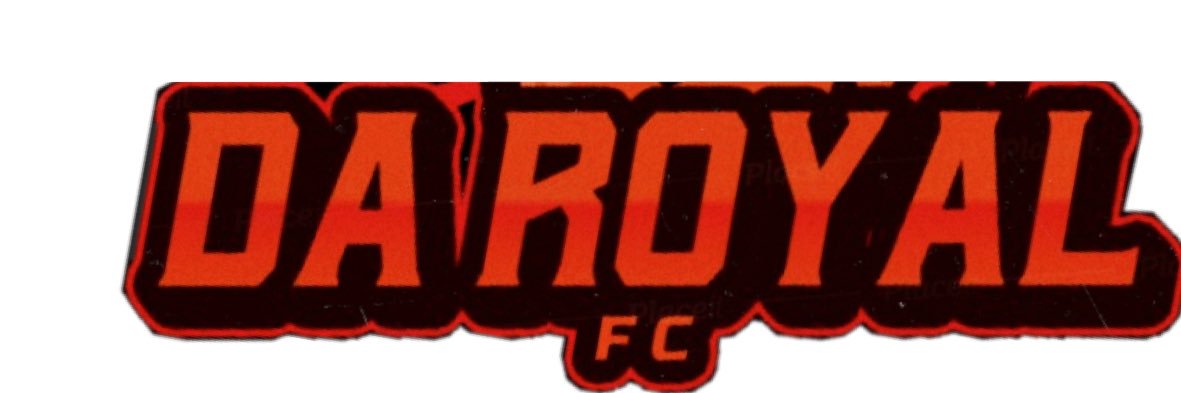 DΛ ROYΛL FC banner