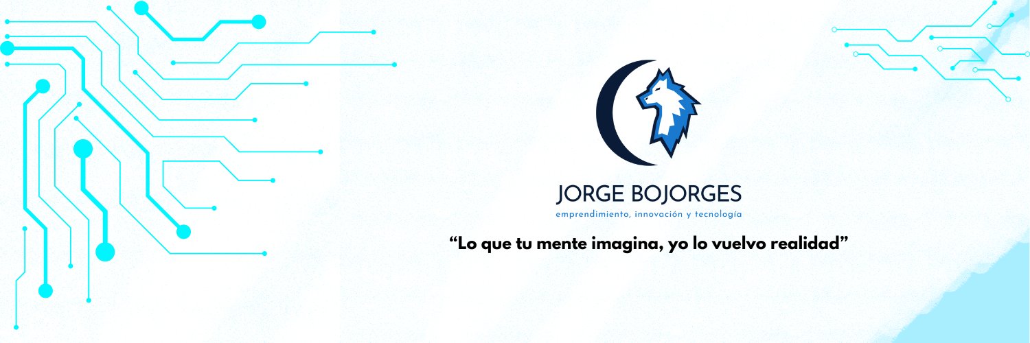jbojorgesL's profile banner image