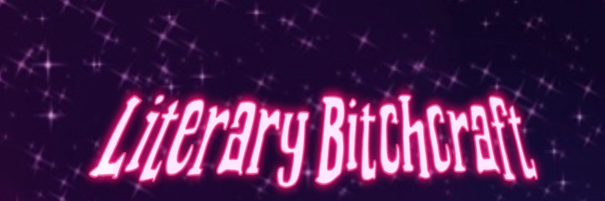 literary bitchcraft podcast banner