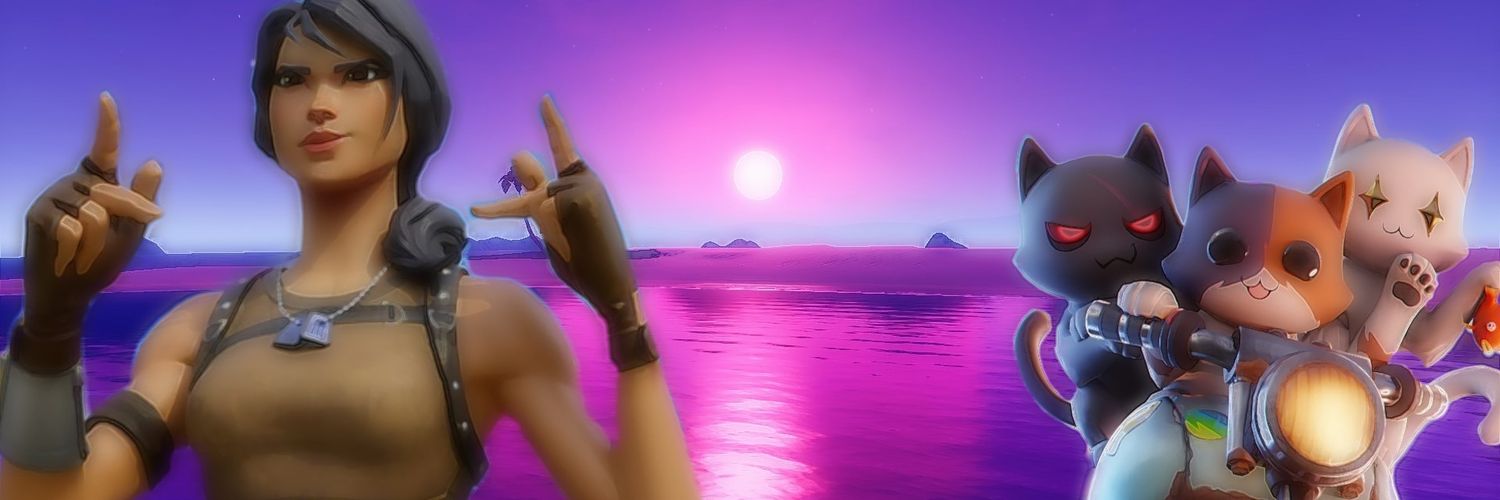 SxturneT's profile banner image