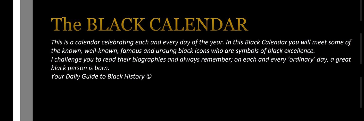 calendar_black's profile banner image