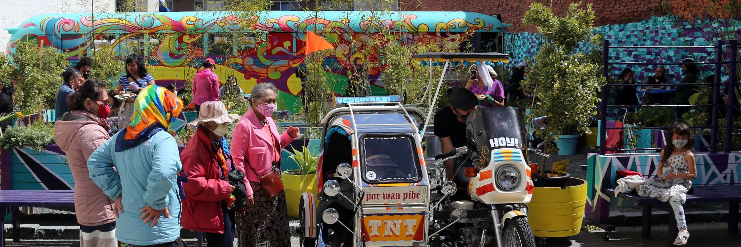 Shared Spaces banner