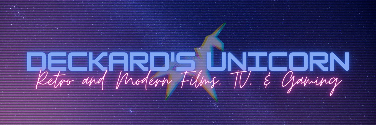 Deckard's Unicorn banner
