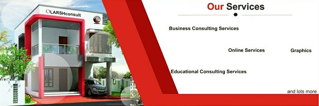 olarshconsult's profile banner image