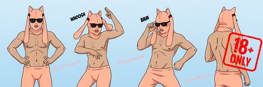 🥷. banner