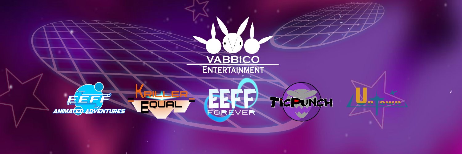 Vabbico Entertainment🐰's banner