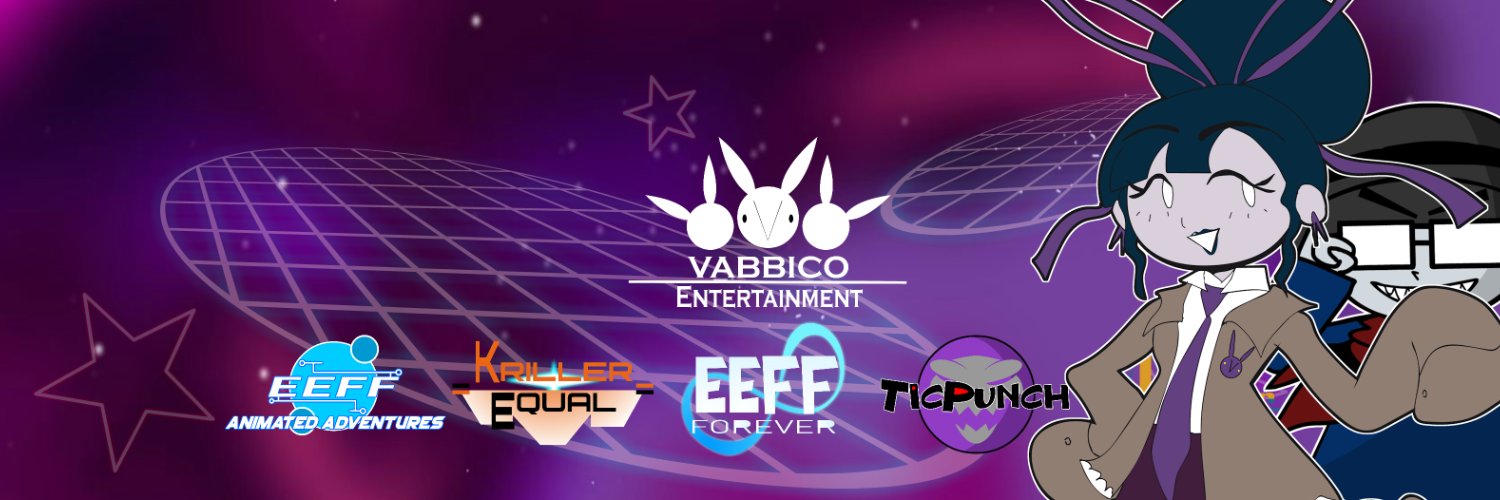Vabbico Entertainment banner