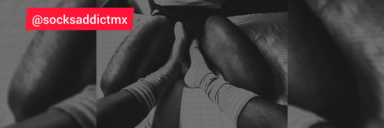 Socks Addict 🧦 banner