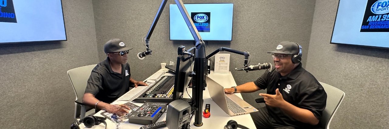IE Sports Net on FOX Sports Radio🎙's banner