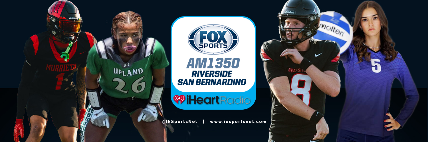 IE Sports Net on FOX Sports Radio🎙 banner