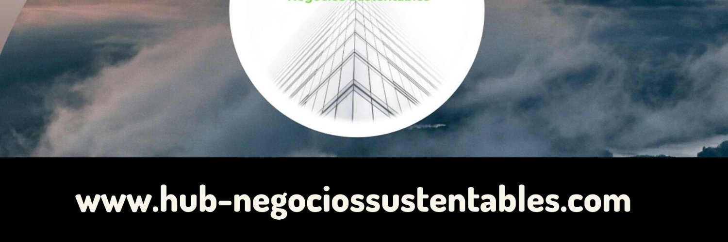 HUBNegociosSustentables banner