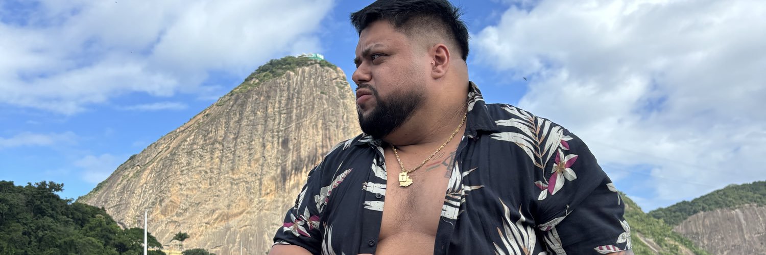 Robson Florencio banner