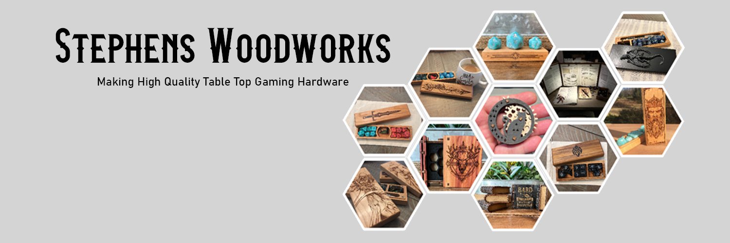 Stephens Woodworks banner