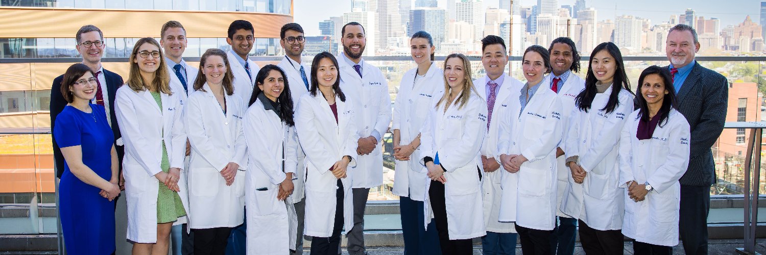 Penn Radiation Oncology Residency banner