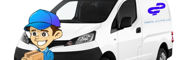 Parcel2u Profile Banner