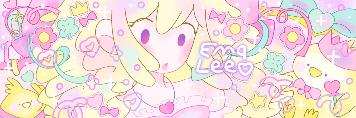 ⭐️Emalee ໒꒰ྀི∩˃ ᵕ ˂∩꒱ྀི১ banner