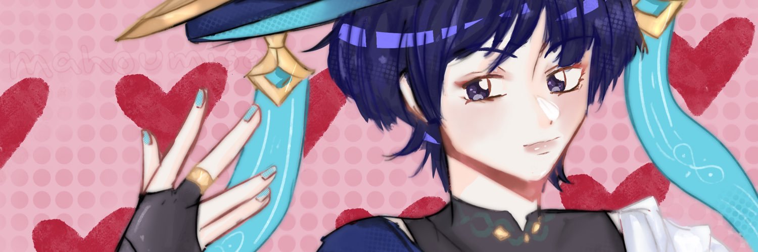 MahouMisoo's profile banner image