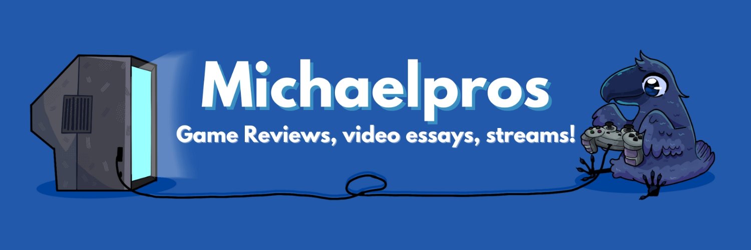 Michaelpros's profile banner image