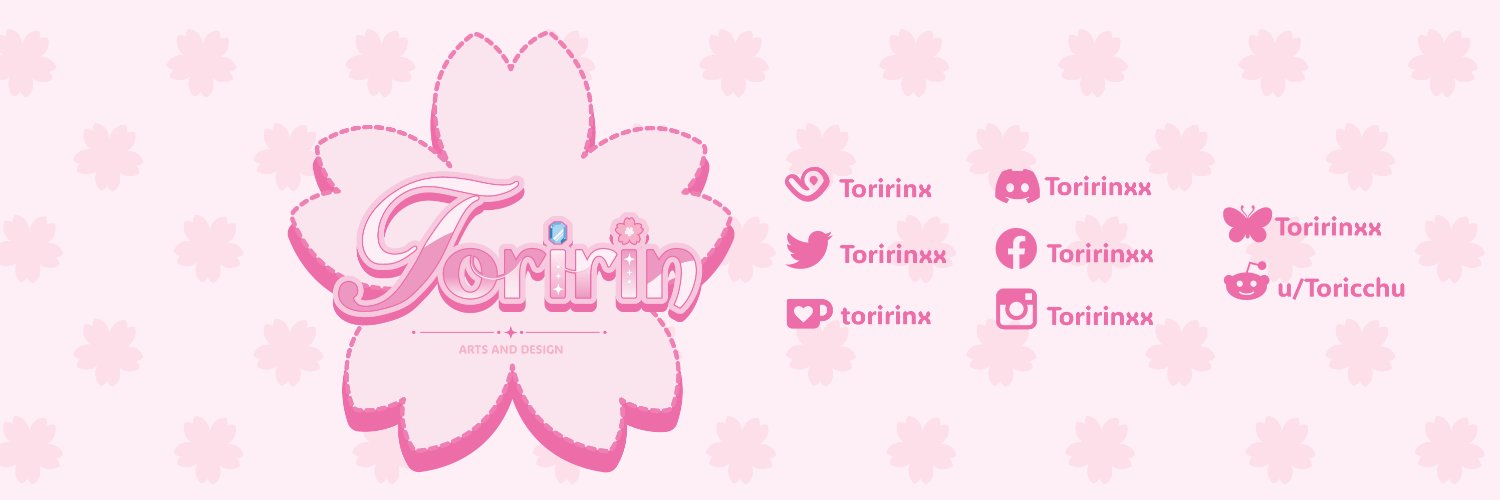 Tori ✨ COMMS OPEN ✨ banner
